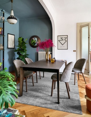 Band dining table - myhome