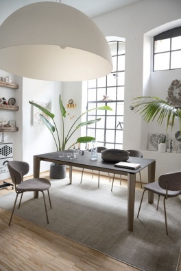 Band dining table - myhome