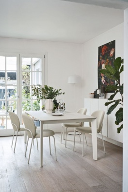 Band dining table - myhome