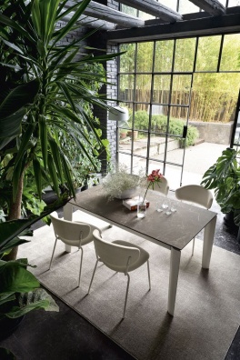 Band dining table - myhome