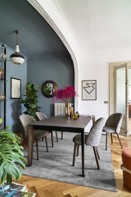 Band dining table - myhome