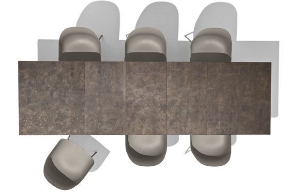Bold dining table - myhome