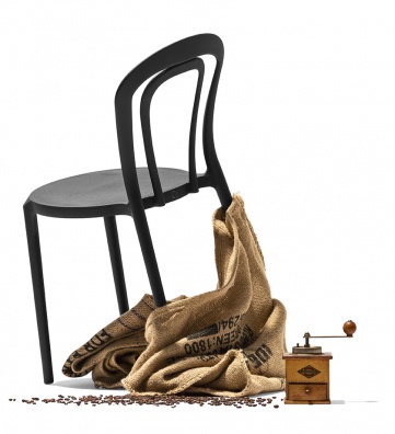 Caffé kültéri étkezőszék - myhome