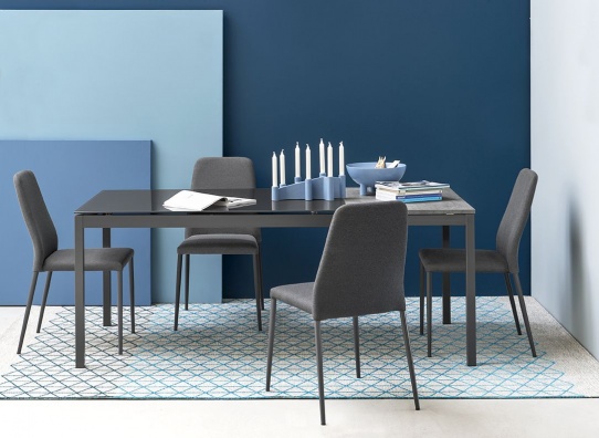 Club dining chair - myhome