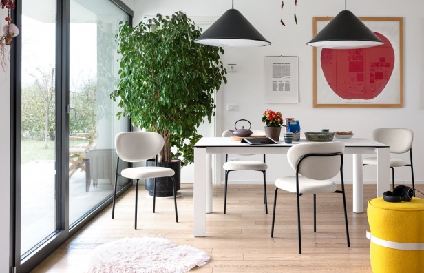 Cozy dining chair - myhome