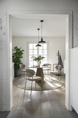 Cozy dining chair - myhome