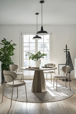 Cozy dining chair - myhome