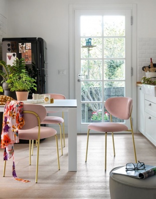 Cozy dining chair - myhome Cozy dining chair - myhome