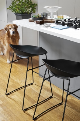 Cosmopolitan stool - myhome