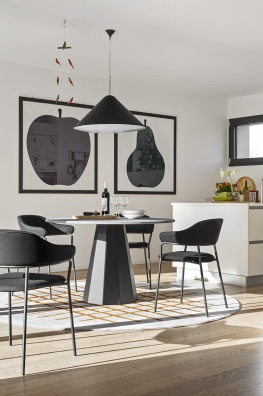 Dix dining table - myhome