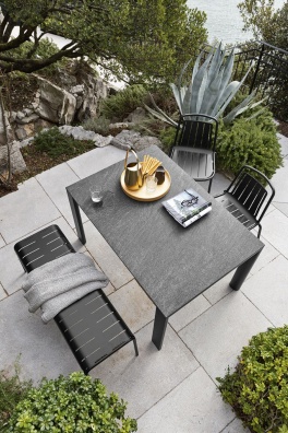 Dorian outdoor dining table - myhome Dorian outdoor dining table - myhome