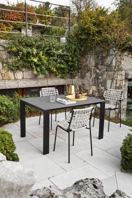 Dorian outdoor dining table - myhome Dorian outdoor dining table - myhome