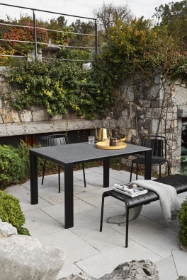 Dorian outdoor dining table - myhome Dorian outdoor dining table - myhome
