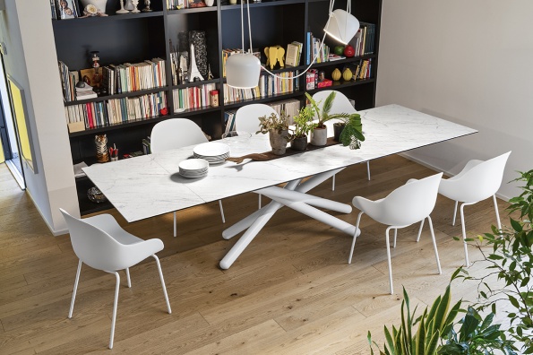 Duel dining table - myhome