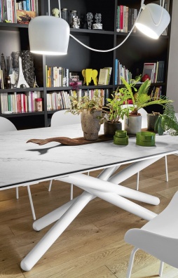 Duel dining table - myhome