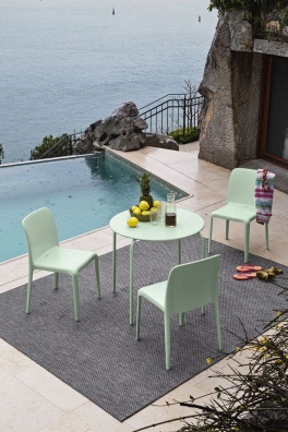 Easy kültéri étkezőasztal - myhome Easy kültéri étkezőasztal - myhome