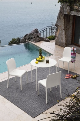 Easy kültéri étkezőasztal - myhome Easy kültéri étkezőasztal - myhome