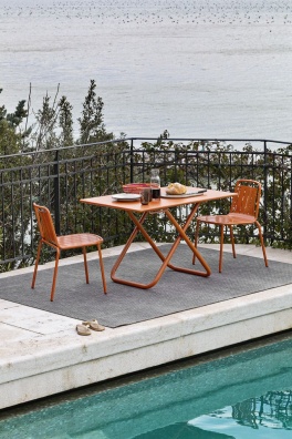 Easy kültéri étkezőszék - myhome Easy kültéri étkezőszék - myhome