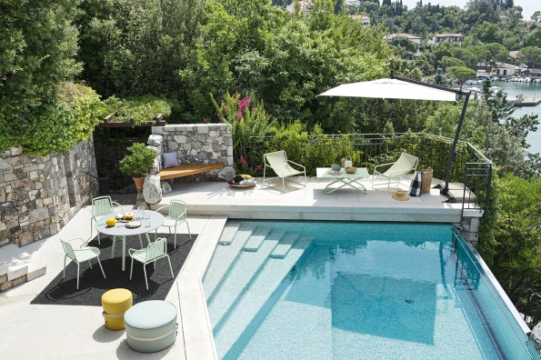 Easy outdoor dining chair - myhome