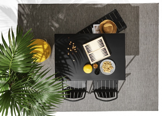 Easy outdoor dining chair - myhome