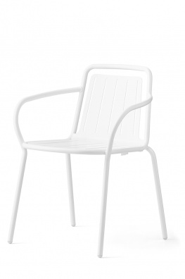 Easy outdoor dining armchair - myhome Easy outdoor dining armchair - myhome