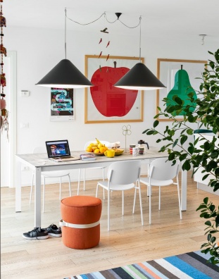 Eminence dining table - myhome