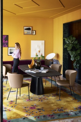 Ellisse dining table - myhome
