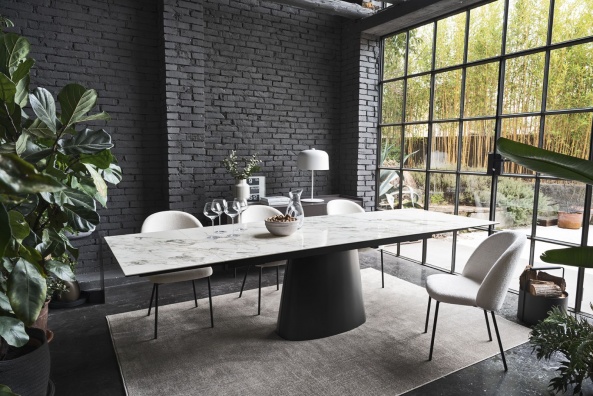 Ellisse dining table - myhome