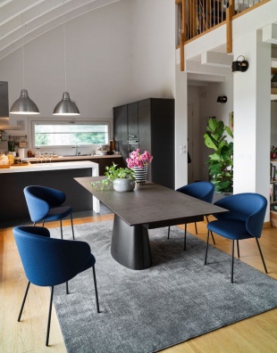 Ellisse dining table - myhome