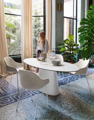 Ellisse dining table - myhome