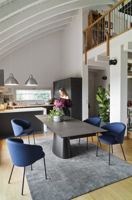 Ellisse dining table - myhome