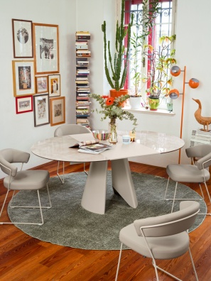 Frac dining table - myhome