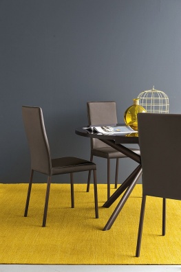 Garda dining chair - myhome Garda dining chair - myhome