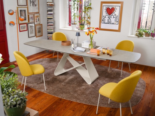 Gemini dining table - myhome