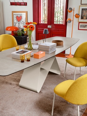 Gemini dining table - myhome