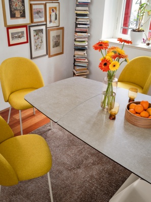 Gemini dining table - myhome