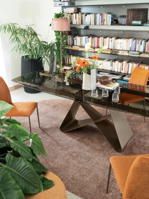 Gemini dining table - myhome