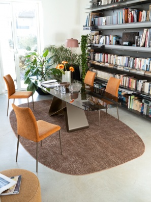 Gemini dining table - myhome