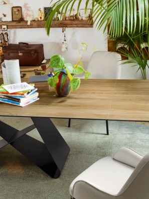 Gemini dining table - myhome
