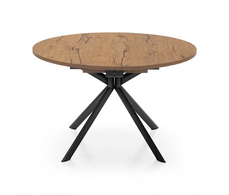 Giove round and oval dining table - myhome