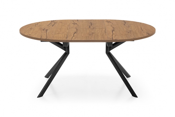 Giove round and oval dining table - myhome