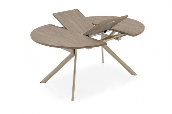Giove round and oval dining table - myhome