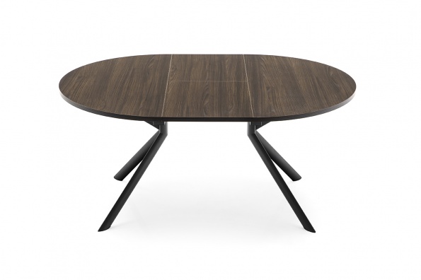Giove round and oval dining table - myhome