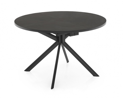 Giove round and oval dining table - myhome
