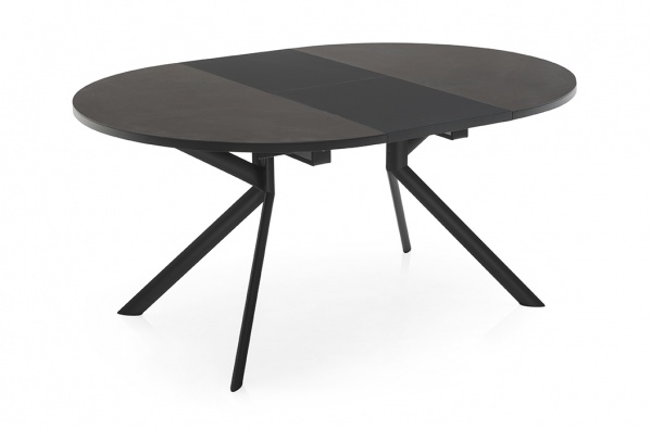 Giove round and oval dining table - myhome