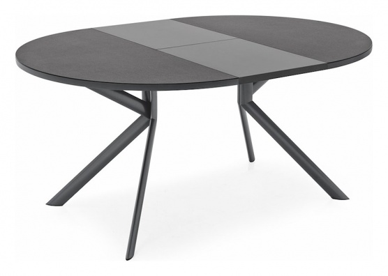 Giove round and oval dining table - myhome