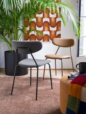 Lisca dining chair - myhome