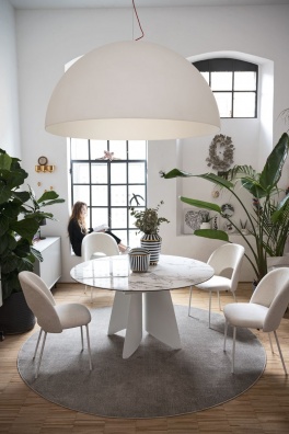 Orion dining table - myhome