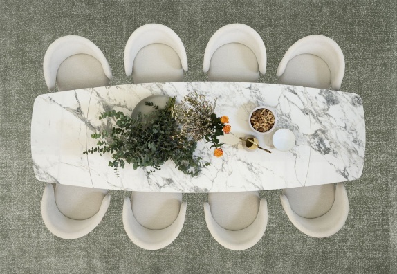 Orion dining table - myhome