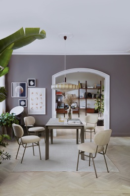 Pad étkezőszék - myhome